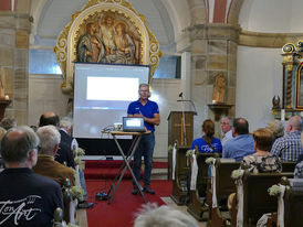 100jähriges Weihejubiläum der Weingartenkapelle (Foto: Karl-Franz Thiede)